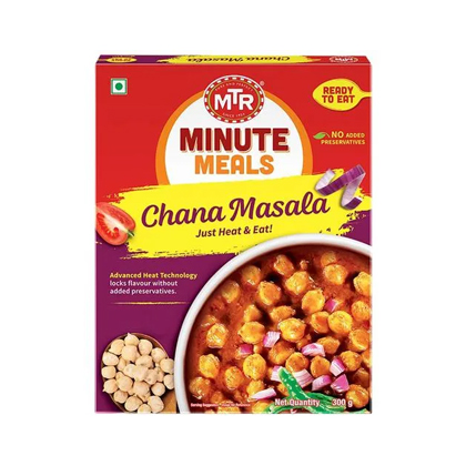 MTR Ready To Eat Chana Masala